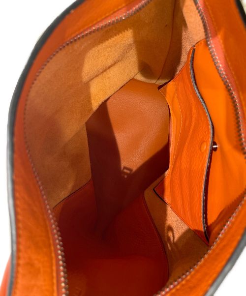 LOEWE（ロエベ）LOEWE (ロエベ) アントン オレンジの古着・服飾アイテム