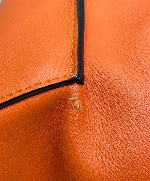 LOEWE（ロエベ）LOEWE (ロエベ) アントン オレンジの古着・服飾アイテム