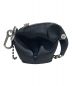 LOEWE (ロエベ) エレファントチャーム ブラック：39800円