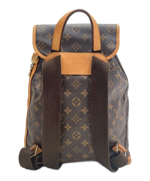 LOUIS VUITTON（ルイ ヴィトン）LOUIS VUITTON (ルイ ヴィトン) サック・ア・ド・ボスフォール ブラウンの古着・服飾アイテム