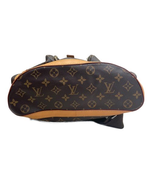 LOUIS VUITTON（ルイ ヴィトン）LOUIS VUITTON (ルイ ヴィトン) サック・ア・ド・ボスフォール ブラウンの古着・服飾アイテム