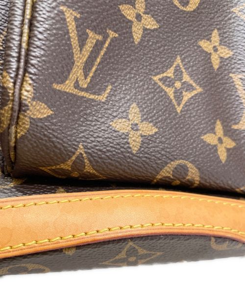 LOUIS VUITTON（ルイ ヴィトン）LOUIS VUITTON (ルイ ヴィトン) サック・ア・ド・ボスフォール ブラウンの古着・服飾アイテム