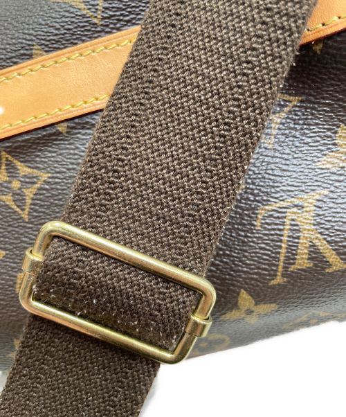 LOUIS VUITTON（ルイ ヴィトン）LOUIS VUITTON (ルイ ヴィトン) サック・ア・ド・ボスフォール ブラウンの古着・服飾アイテム