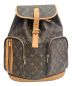 LOUIS VUITTON（ルイ ヴィトン）の古着「サック・ア・ド・ボスフォール」｜ブラウン