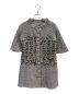 CHANEL（シャネル）の古着「ショートスリーブツイードコート」｜グレー