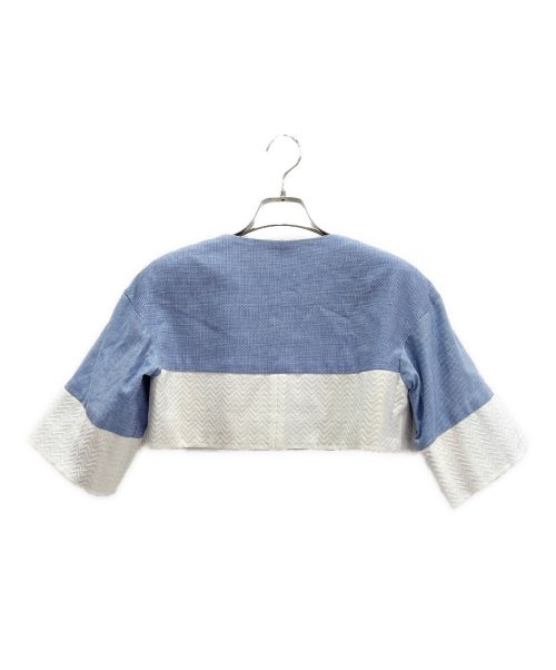 CHANEL（シャネル）CHANEL (シャネル) セットアップワンピース スカイブルー サイズ:36の古着・服飾アイテム