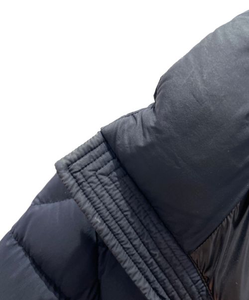 MONCLER（モンクレール）MONCLER (モンクレール) MAURESダウンジャケット ネイビー サイズ:１の古着・服飾アイテム