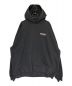 BALENCIAGA（バレンシアガ）の古着「Large Fit Hoodie」｜グレー