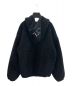 CELINE (セリーヌ) スタッズフリースフーディー ブラック サイズ:S：120000円