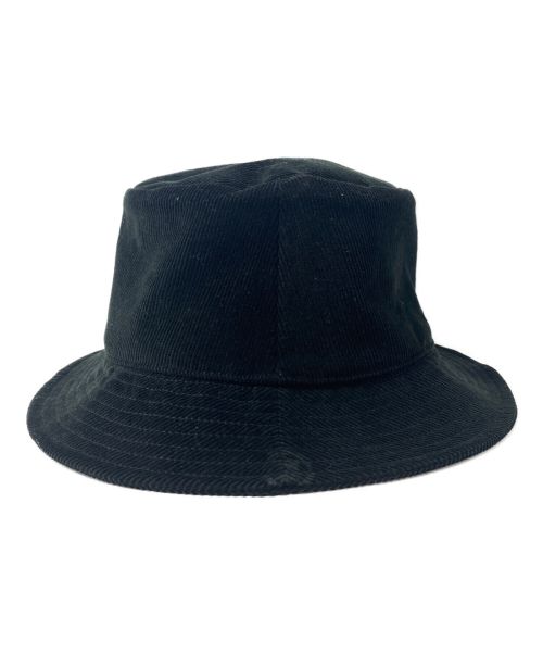 CELINE（セリーヌ）CELINE (セリーヌ) ミニトリオンフバケットハット ブラック サイズ:Lの古着・服飾アイテム