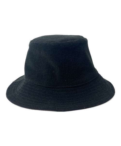CELINE（セリーヌ）CELINE (セリーヌ) ミニトリオンフバケットハット ブラック サイズ:Lの古着・服飾アイテム