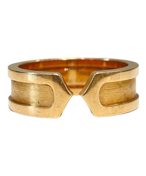 Cartier（カルティエ）Cartier (カルティエ) C2リング サイズ:53/13号の古着・服飾アイテム