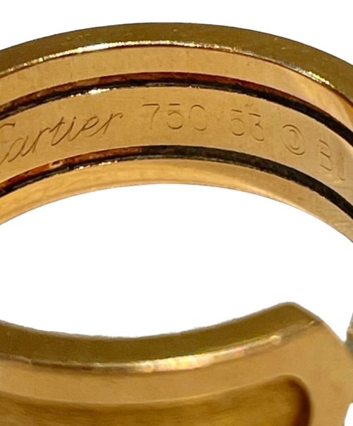Cartier（カルティエ）Cartier (カルティエ) C2リング サイズ:53/13号の古着・服飾アイテム