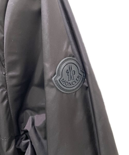 MONCLER（モンクレール）MONCLER (モンクレール) MASSEREAU GIUBBOTTO ブラック サイズ:1の古着・服飾アイテム