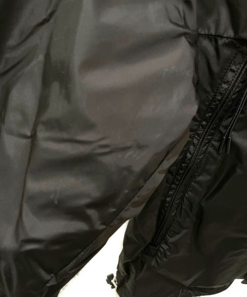 MONCLER（モンクレール）MONCLER (モンクレール) MASSEREAU GIUBBOTTO ブラック サイズ:1の古着・服飾アイテム