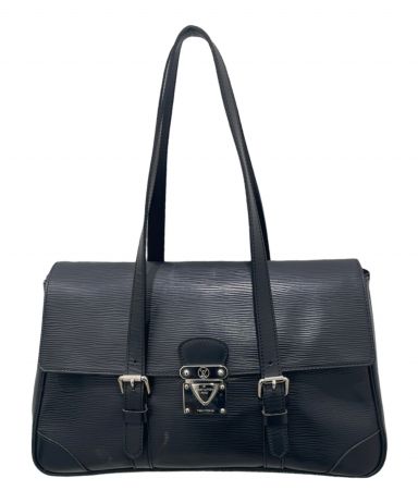 【美品】ルイヴィトン エピ　セギュール ノワール ショルダーバッグ 中古・古着通販】LOUIS VUITTON (ルイ ヴィトン) エピセギュールMM