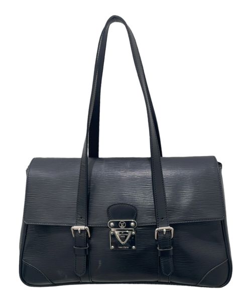 LOUIS VUITTON（ルイ ヴィトン）LOUIS VUITTON (ルイ ヴィトン) エピセギュールＭＭ ノワール/ブラック サイズ:MMの古着・服飾アイテム