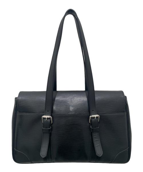 LOUIS VUITTON（ルイ ヴィトン）LOUIS VUITTON (ルイ ヴィトン) エピセギュールＭＭ ノワール/ブラック サイズ:MMの古着・服飾アイテム