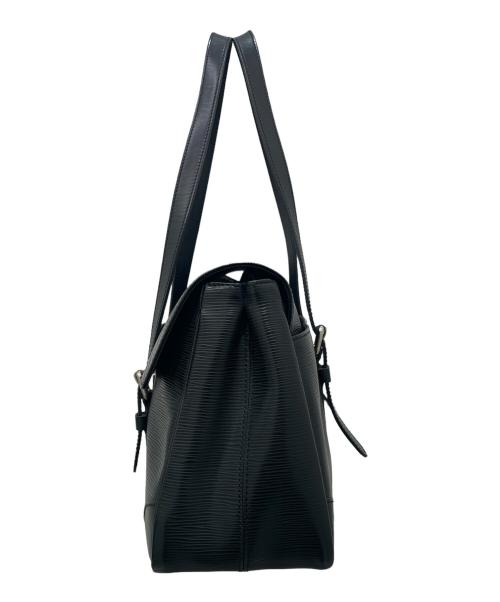 LOUIS VUITTON（ルイ ヴィトン）LOUIS VUITTON (ルイ ヴィトン) エピセギュールＭＭ ノワール/ブラック サイズ:MMの古着・服飾アイテム