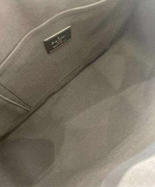 LOUIS VUITTON（ルイ ヴィトン）LOUIS VUITTON (ルイ ヴィトン) エピセギュールＭＭ ノワール/ブラック サイズ:MMの古着・服飾アイテム