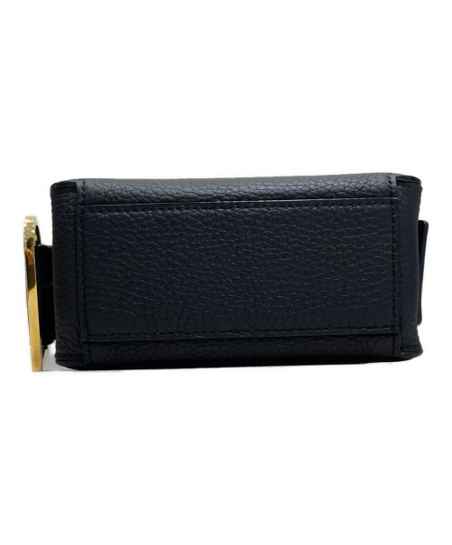 DELVAUX（デルヴォー）DELVAUX (デルヴォー) クールボックスナノ ブラック サイズ:ナノの古着・服飾アイテム