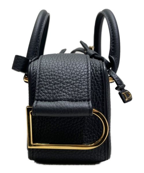 DELVAUX（デルヴォー）DELVAUX (デルヴォー) クールボックスナノ ブラック サイズ:ナノの古着・服飾アイテム