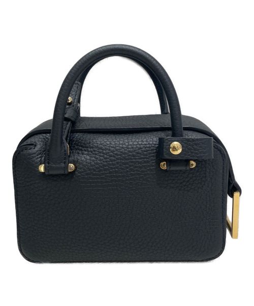 DELVAUX（デルヴォー）DELVAUX (デルヴォー) クールボックスナノ ブラック サイズ:ナノの古着・服飾アイテム