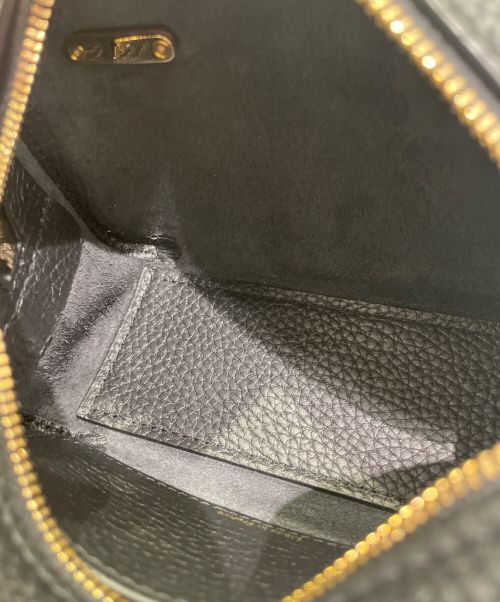 DELVAUX（デルヴォー）DELVAUX (デルヴォー) クールボックスナノ ブラック サイズ:ナノの古着・服飾アイテム