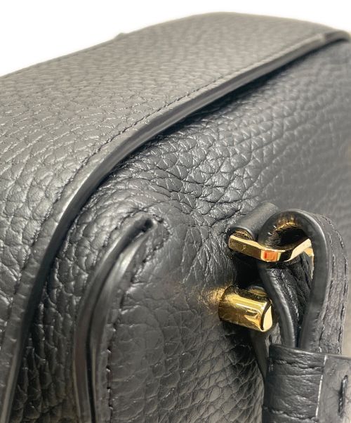 DELVAUX（デルヴォー）DELVAUX (デルヴォー) クールボックスナノ ブラック サイズ:ナノの古着・服飾アイテム