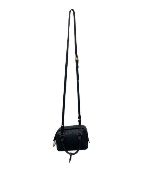 DELVAUX（デルヴォー）DELVAUX (デルヴォー) クールボックスナノ ブラック サイズ:ナノの古着・服飾アイテム