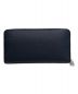LOEWE (ロエベ) ジップアラウンドウォレット ブラック：69000円
