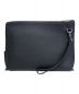LOEWE (ロエベ) Lジップポーチ ブラック：89800円
