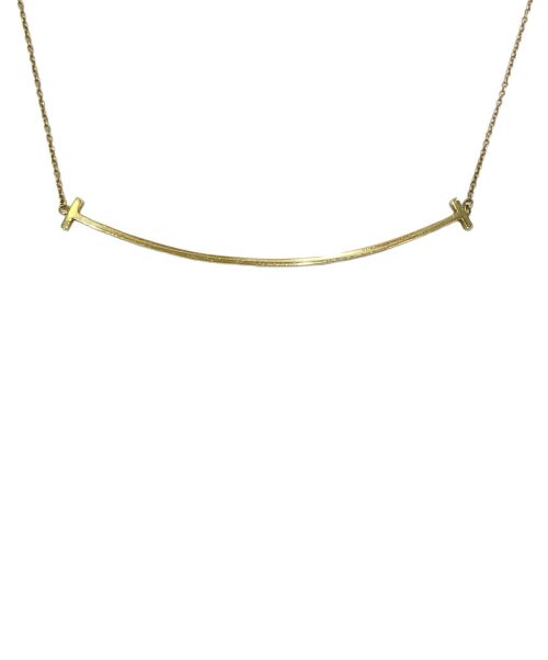 TIFFANY & Co.（ティファニー）TIFFANY & Co. (ティファニー) Tスマイルペンダント ラージ サイズ:ラージの古着・服飾アイテム