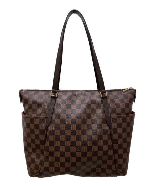 LOUIS VUITTON（ルイ ヴィトン）LOUIS VUITTON (ルイ ヴィトン) トータリーMM サイズ:MMの古着・服飾アイテム