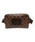 LOUIS VUITTON（ルイ ヴィトン）の古着「バムバッグ・ブルックリン」｜ブラウン