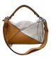 LOEWE (ロエベ) パズルバッグミディアム ベージュ サイズ:ミディアム：128000円