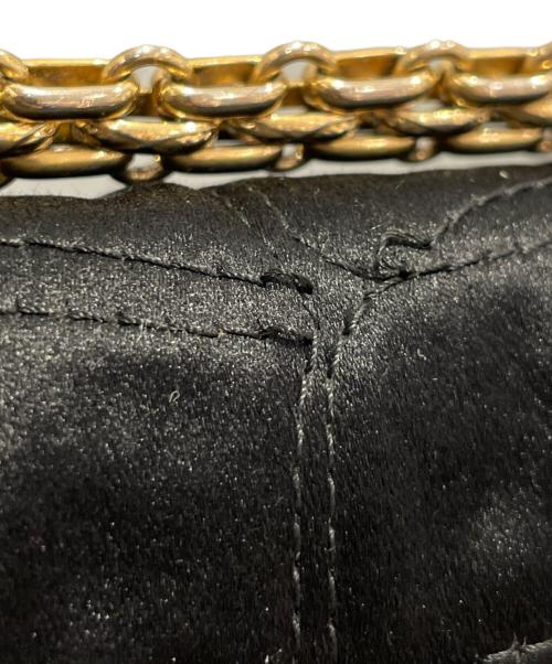 CHANEL（シャネル）CHANEL (シャネル) 2.55チェーンショルダーバッグ ブラック サイズ:-の古着・服飾アイテム