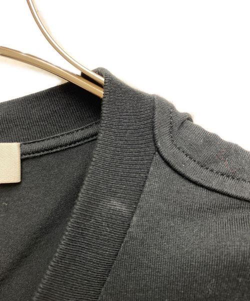 CELINE（セリーヌ）CELINE (セリーヌ) WILTERN Tシャツ ブラック サイズ:Ｓの古着・服飾アイテム