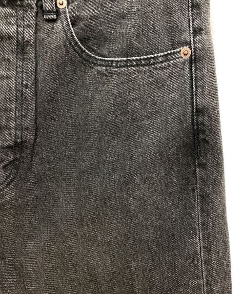 CELINE（セリーヌ）CELINE (セリーヌ) カートジーンズ グレー サイズ:31の古着・服飾アイテム