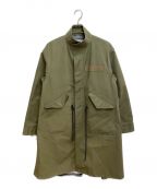 sacaiサカイ）の古着「Oxford Coat」｜カーキ