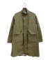 sacai（サカイ）の古着「Oxford Coat」｜カーキ