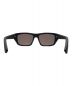 Dior (ディオール) Dior3Dサングラス ブラック×レッド サイズ:57□18-135：40000円