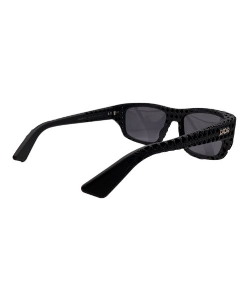 Dior（ディオール）Dior (ディオール) Dior3Dサングラス ブラック サイズ:57□18-135の古着・服飾アイテム