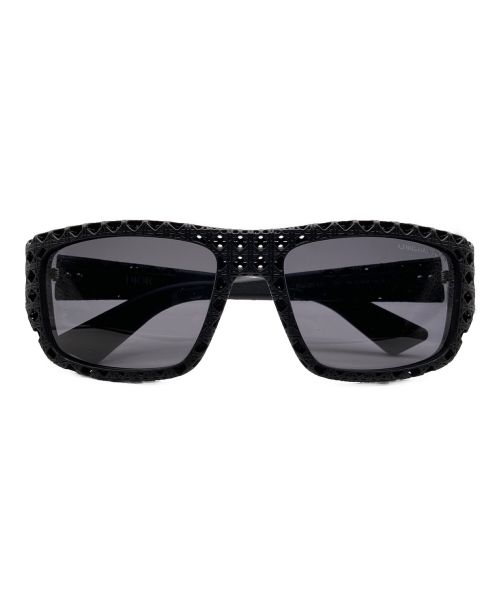 Dior（ディオール）Dior (ディオール) Dior3Dサングラス ブラック サイズ:57□18-135の古着・服飾アイテム