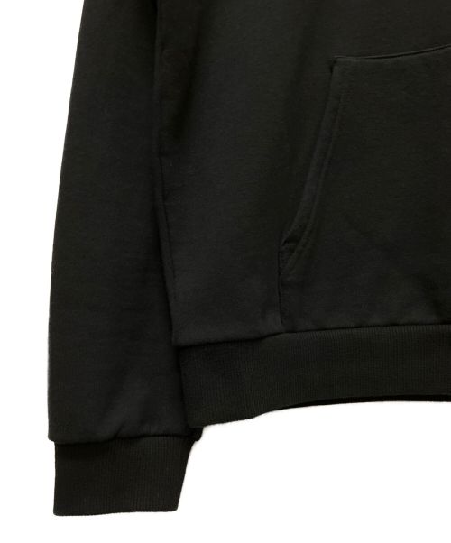 CELINE（セリーヌ）CELINE (セリーヌ) LE PALACE/ルパレスフーディー ブラック サイズ:Mの古着・服飾アイテム