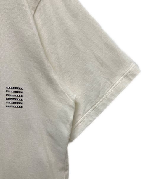 CELINE（セリーヌ）CELINE (セリーヌ) LE PALACE Tシャツ ホワイト サイズ:Sの古着・服飾アイテム