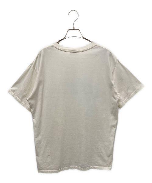 CELINE（セリーヌ）CELINE (セリーヌ) LE PALACE Tシャツ ホワイト サイズ:Sの古着・服飾アイテム