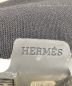 中古・古着 HERMES (エルメス) ソックススニーカー ブラック サイズ:41：30000円