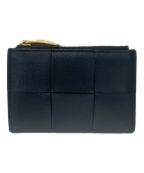 BOTTEGA VENETAボッテガベネタ）の古着「キーポーチ」｜ブラック