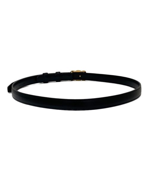 CELINE（セリーヌ）CELINE (セリーヌ) トリオンフベルト サイズ:80の古着・服飾アイテム